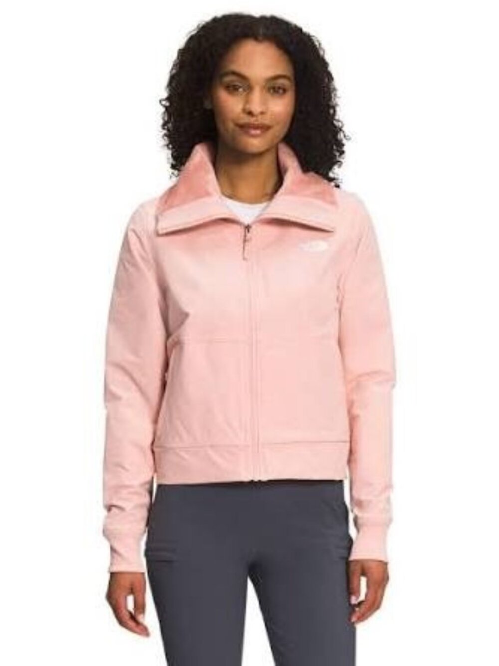 The North Face Shelbe Raschel Bomber Jacket Women's Size Medium